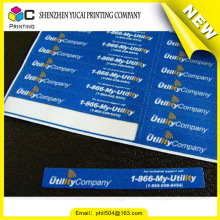 Inexpensive Products factory direct sales custom pvc label